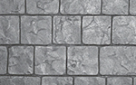 cut stone cobble